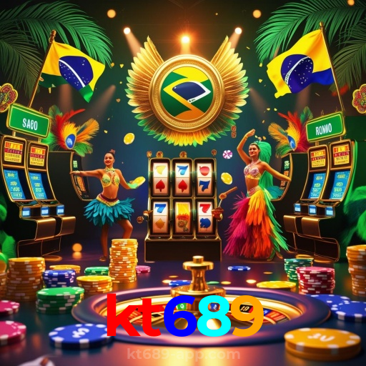 kt689:A experiência de futebol ao vivo e cassino online mais emocionante espera por você!