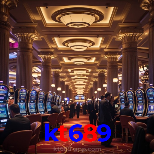 kt689:Jogue poker, slots e aposte no futebol ao vivo com confiança!