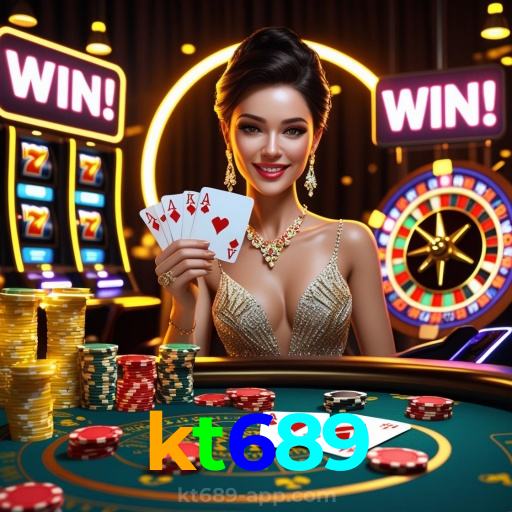 kt689：Em nosso cassino online, as melhores vitórias estão por vir!