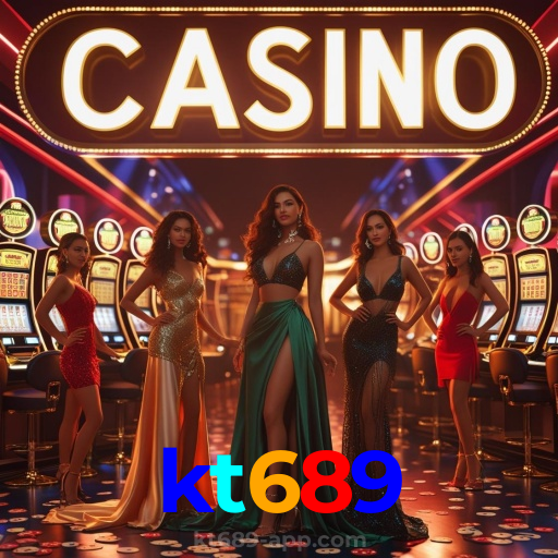 kt689:A sorte está ao seu lado! Aposte nas melhores máquinas caça-nÃqueis!