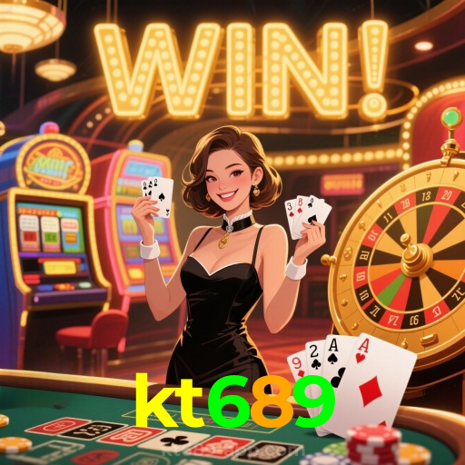 kt689：Jogue poker, aposte no futebol e ganhe em nosso cassino online!