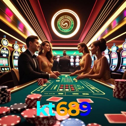 kt689:Apostas emocionantes em futebol e diversão garantida em blackjack e roleta!