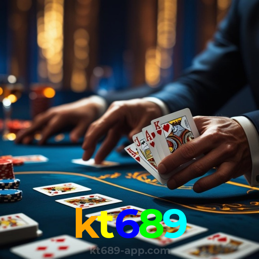 kt689:Seu lugar de apostas no futebol e prêmios incríveis em jogos de cassino!