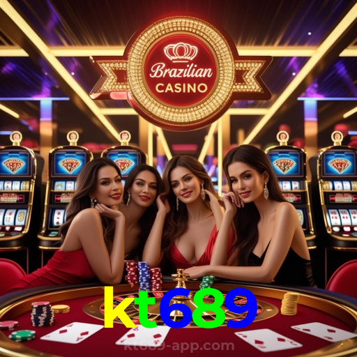 kt689:Aposte nas melhores slots e conquiste vitórias impressionantes!