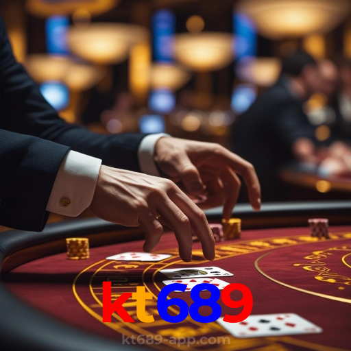 kt689:Jogue poker, roleta e aposte ao vivo no futebol online para grandes vitórias!