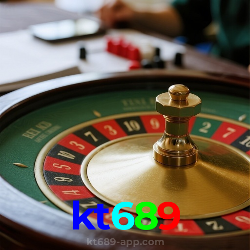 kt689：Jogue poker e vença como um verdadeiro campeão!
