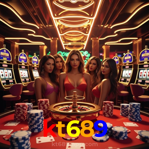 kt689:Jogue poker, aposte no futebol e tenha uma experiência incrível no cassino online!