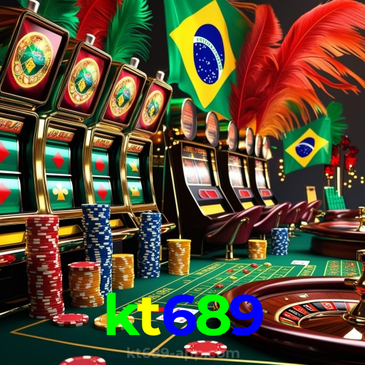 kt689:Jogue futebol online e se prepare para marcar grandes prêmios!