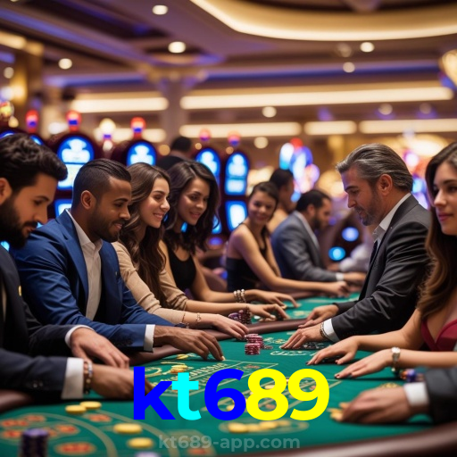 kt689:Apostas ao vivo no futebol e os melhores jogos de cassino para você!