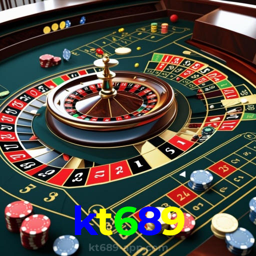 kt689：Aposte no seu time de futebol e ganhe no blackjack e roleta online!