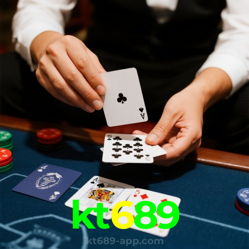 kt689：Viva a emoção das apostas ao vivo! Jogue agora e ganhe prêmios incríveis!