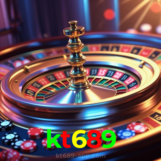 kt689：Ganhe prêmios em roleta e aposte no futebol com confiança no nosso cassino!