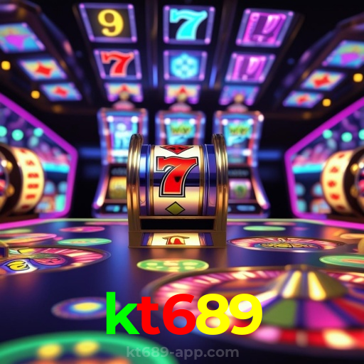 kt689：Vença no blackjack e prove que você é um verdadeiro mestre!