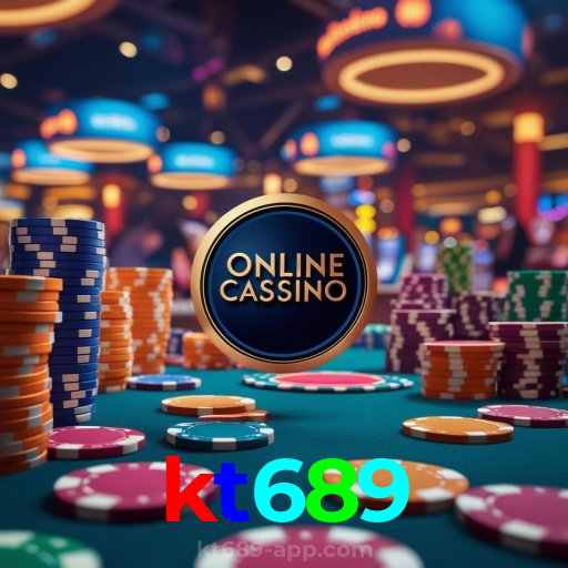 kt689:O cassino online perfeito para jogos de blackjack e apostas no futebol!