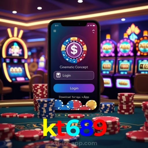 kt689:Conquiste prêmios no blackjack e aposte no futebol ao vivo com segurança!