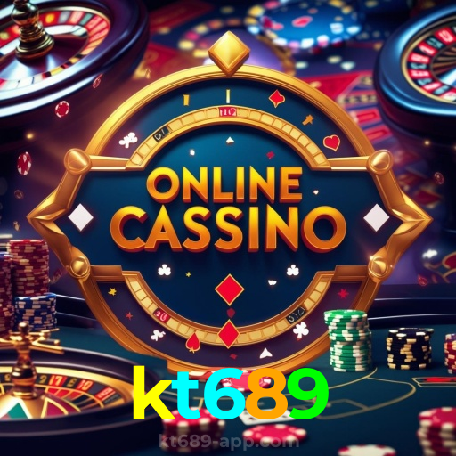 kt689:Onde sua sorte brilha: cassino online com futebol e jogos emocionantes!