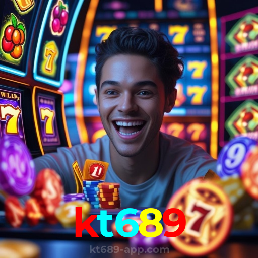 kt689:A melhor experiência de apostas e jogos de cassino, incluindo futebol online!
