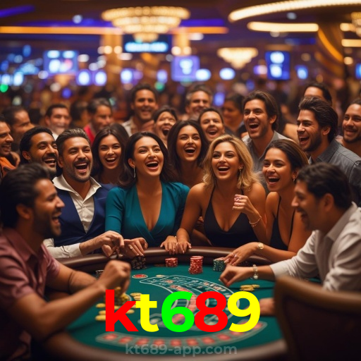 kt689：Jogue poker e aposte no futebol com segurança e grandes prêmios!