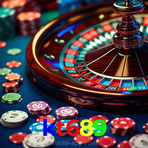 kt689：Jogue poker, aposte no futebol e ganhe em nosso cassino online confiável!