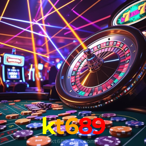 kt689:Desafie a roleta e conquiste vitórias épicas!