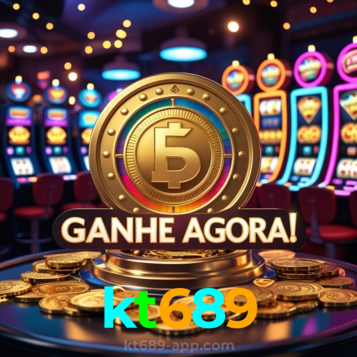 kt689:Sua chance de ganhar começa no cassino online com poker e apostas no futebol!