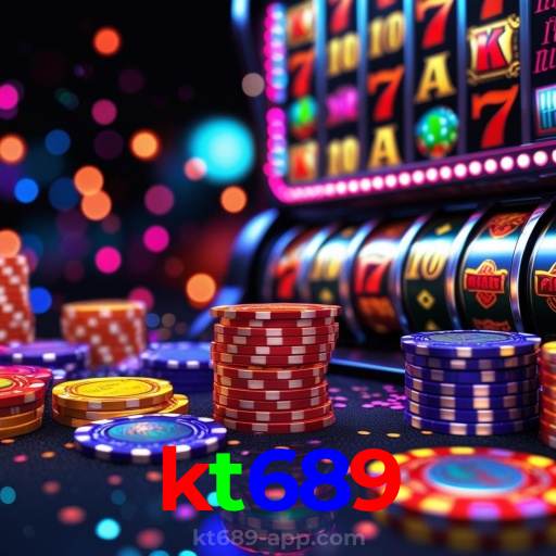 kt689:Jogue nas roletas e conquiste a sorte ao seu lado!
