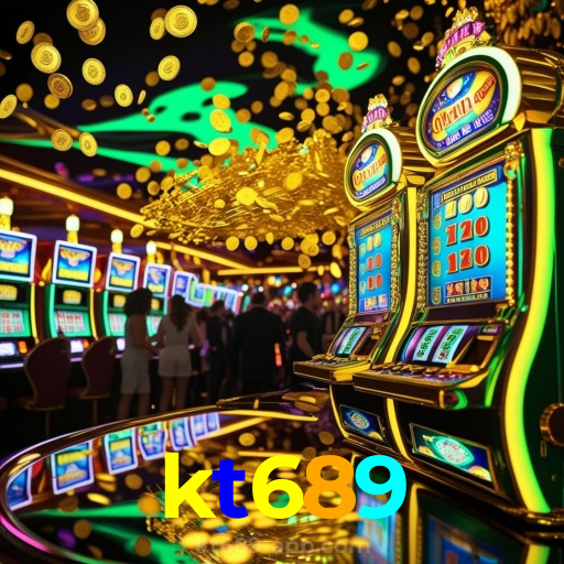 kt689:Jogue poker, roleta e aposte no futebol para uma experiência épica!