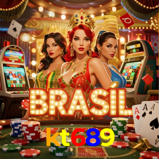 kt689：Em nosso cassino online, sua sorte vai brilhar! Aposte e vença!