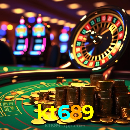 kt689:Jogue poker, aposte no futebol e ganhe em grande estilo!