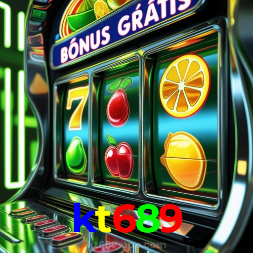kt689:Onde o futebol e o cassino se encontram para grandes vitórias!