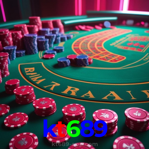 kt689:Cada giro nas slots pode te levar à grande vitória!