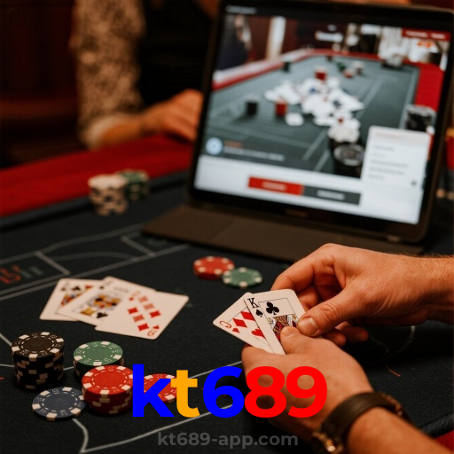kt689：O melhor cassino online com roleta, poker e apostas no futebol!