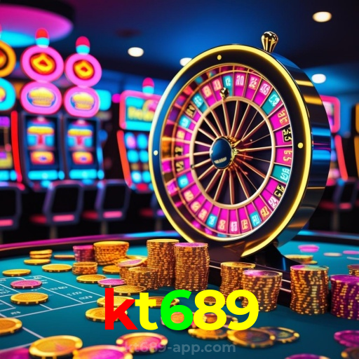kt689：Jogue no melhor cassino online e descubra os maiores prêmios!