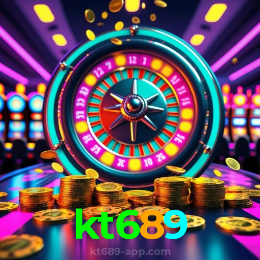 kt689:A melhor experiência de cassino e futebol online para você!
