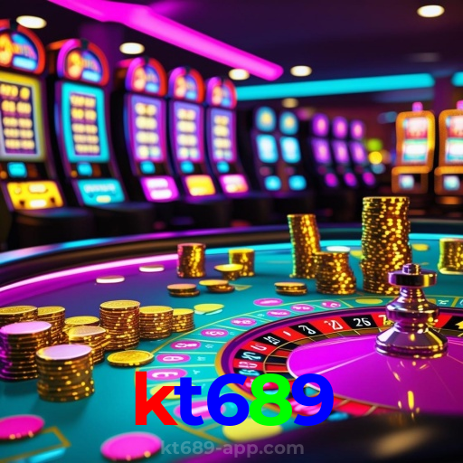 kt689:Aposte nas mesas de poker e vença grandes prêmios!