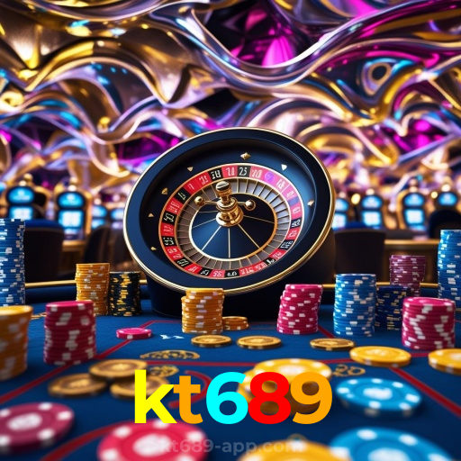 kt689:Vença no poker online! Prove que você é o mestre das cartas!
