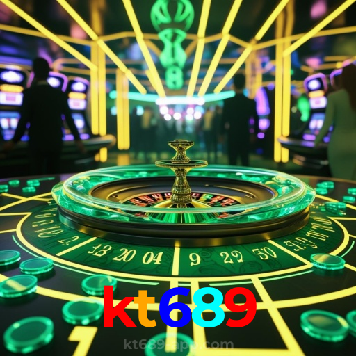 kt689:Jogue nas roletas e conquiste a sorte ao seu lado!