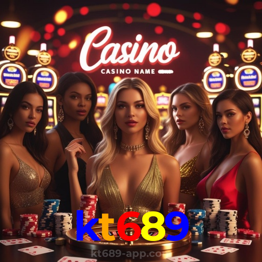kt689：A emoção do blackjack te espera! Aposte e vença agora!
