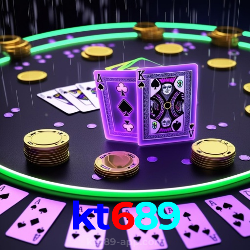 kt689：Ganhe muito jogando blackjack e apostando no futebol online!