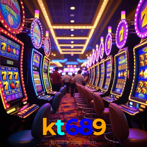 kt689:Jogue agora no nosso cassino online e vença nas mesas de poker!