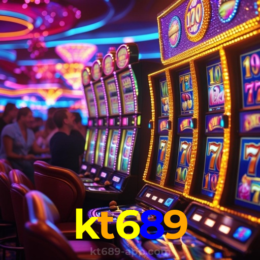 kt689:Jogue slots de tirar o fôlego e conquiste vitórias épicas!