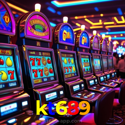 kt689:Venha viver a emoção do cassino! Gire a roleta e ganhe grandes prêmios!