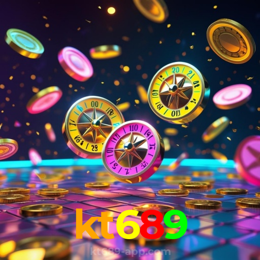 kt689:Jogue nas slots e ganhe prêmios surreais!