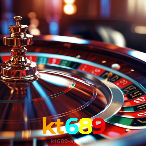 kt689：Gire nas slots e conquiste vitórias extraordinárias!