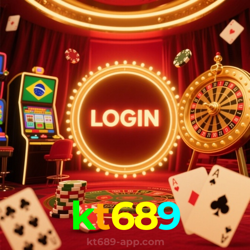 kt689：Diversão total com blackjack, poker e apostas ao vivo no futebol!