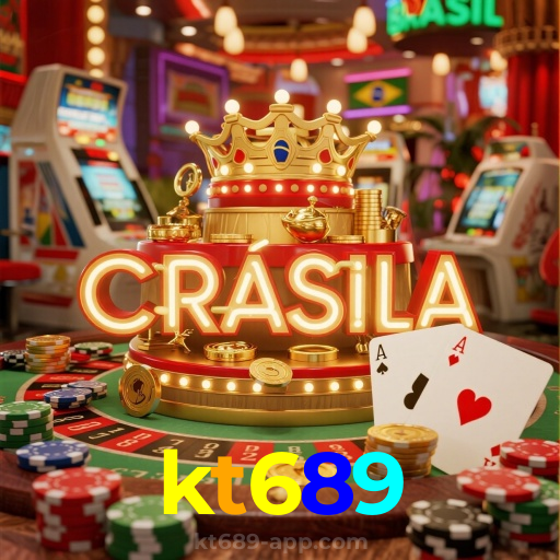kt689:Jogue as melhores slots e aposte no futebol para grandes vitórias!