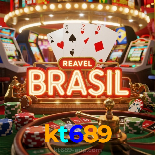 kt689：Gire as slots e conquiste jackpots de tirar o fôlego!