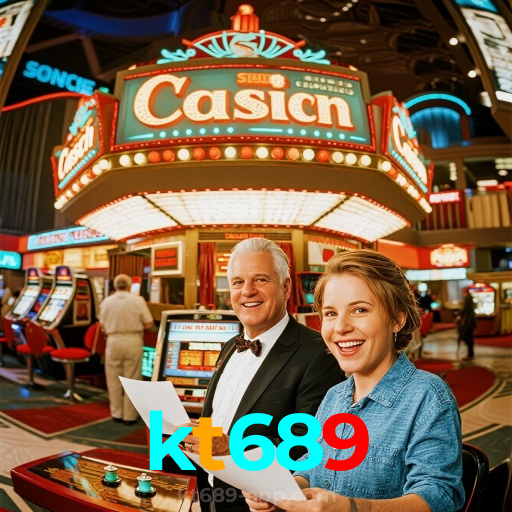 kt689:Em cada jogo, a chance de ganhar é sua! Jogue agora no cassino!