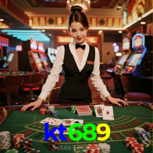 kt689：Aposte no futebol e jogue blackjack para grandes vitórias!