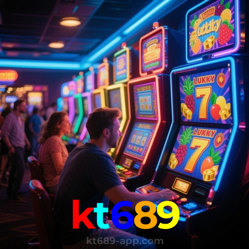 kt689:Entre na ação! Aposte nas slots e conquiste grandes vitórias!